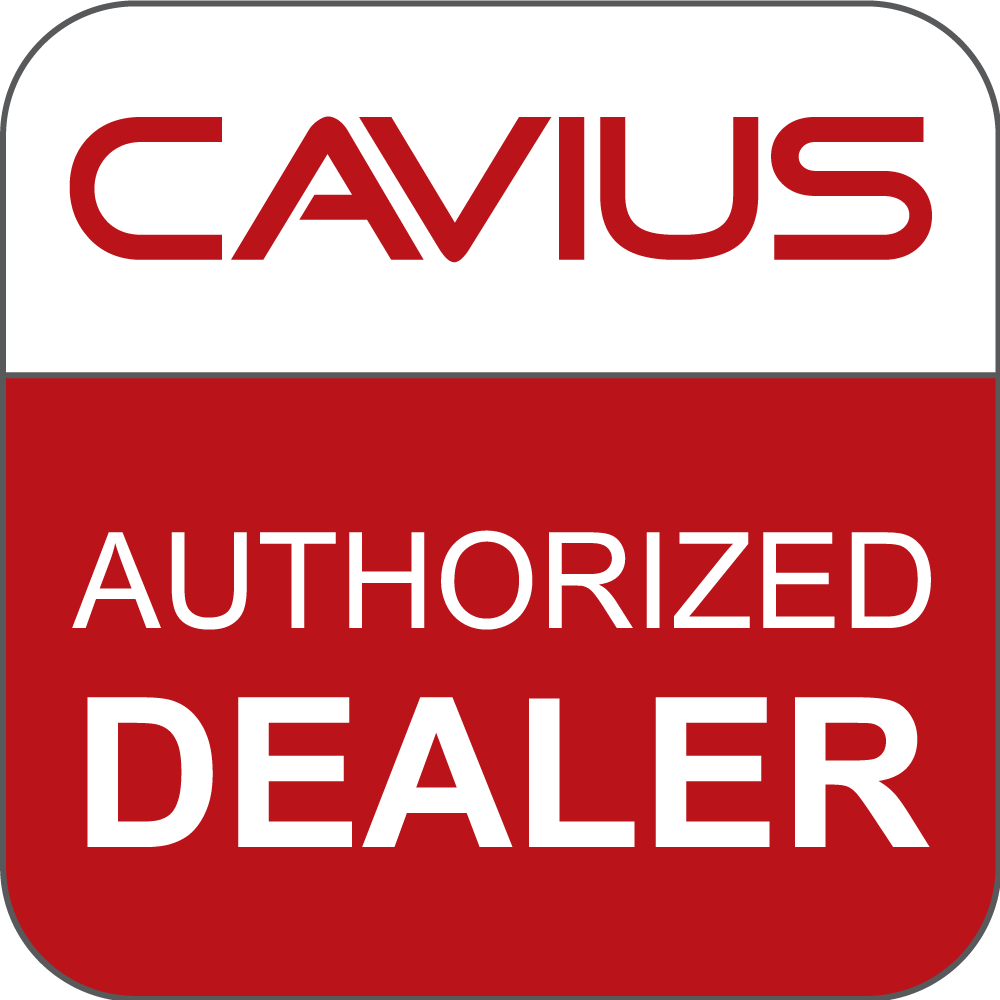 Cavius autorisert forhandler