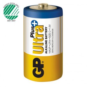 Gp Alkaline LR14/C 1.5V C Ultra