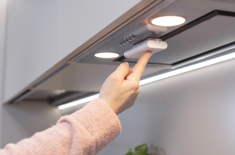 Microsense 2 PP - Trådløs sensor med kun én knapp