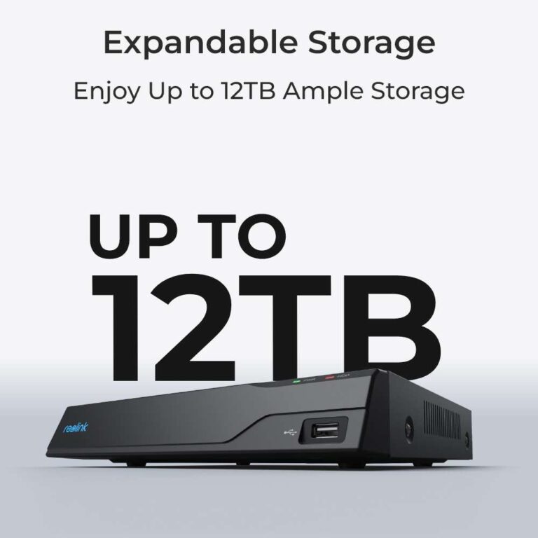 Utvid harddiskplass opptil 12TB