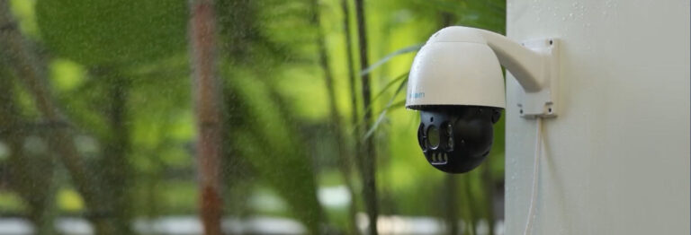 Reolink RLC-823A 4K og AI Pan/Tilt/Zoom PoE overvåkningskamera - Bilde 4