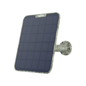 Solcellepanel i Camo til Reolink batteridrevne overvåkningskameraer