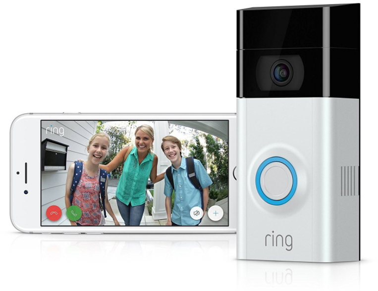 Ring Doorbell Norge