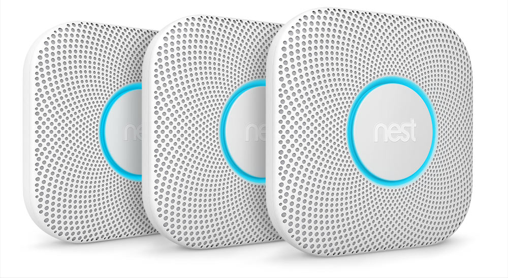 Nest Protect – Wifi røykvarsler