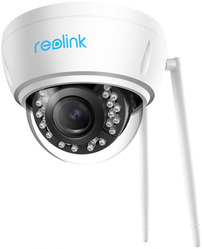 Reolink IP kamera med app