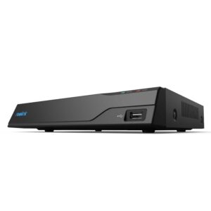 Opptaker med 2TB harddisk
