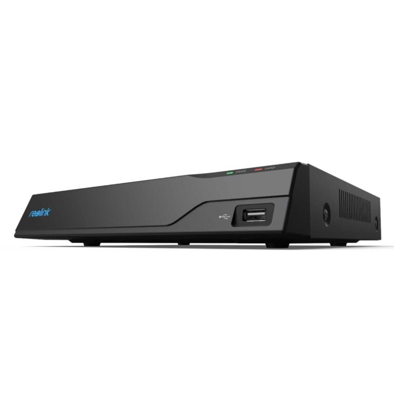 Opptaker med 2TB harddisk
