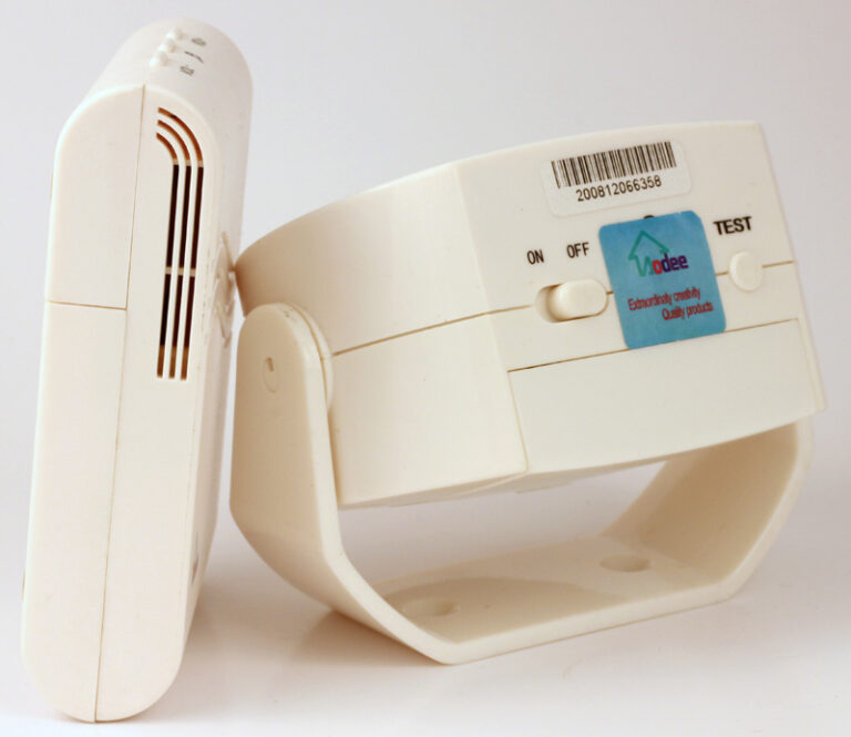 Dørvarsler / entrealarm med PIR sensor - Bilde 3