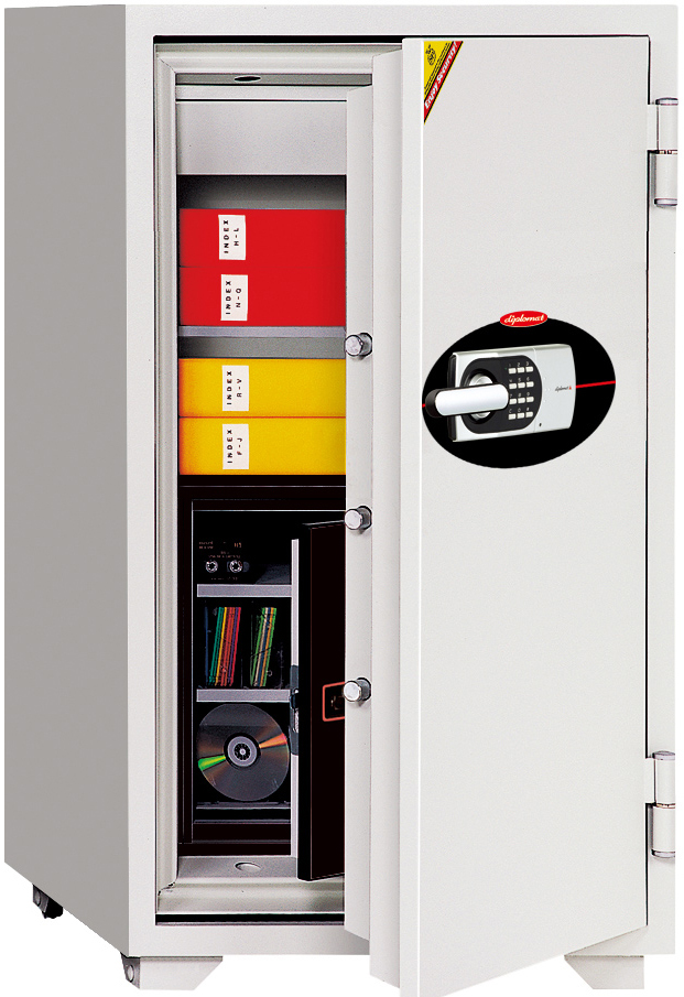 Databoks for brannskap