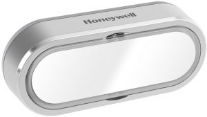 Honeywell DCP911G, grå trådløs ringeknapp
