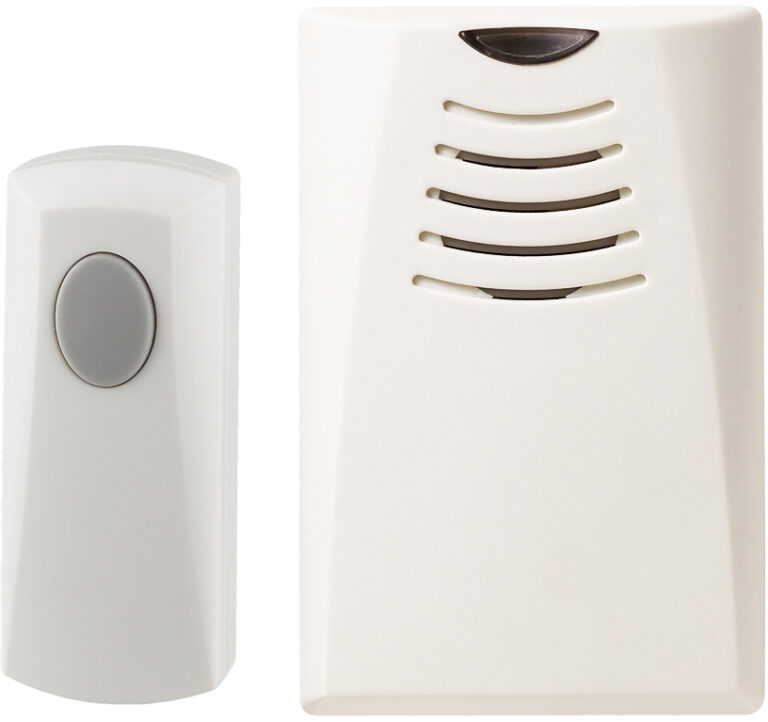 Friedland Doorman DC855 - Plug In ringeklokke