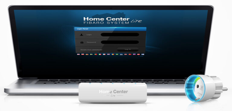 Fibaro Home Center