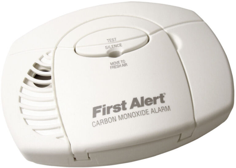 First Alert CO400CE CO-varsler