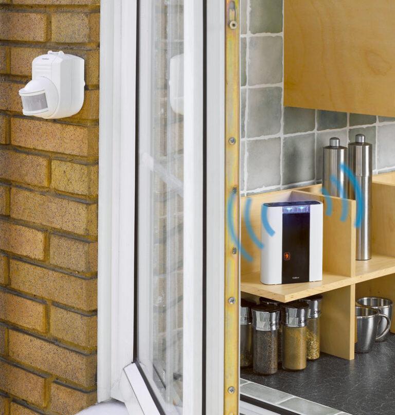 Friedland LIBRA D962 - trådløs ringeklokke med sensor - Bilde 2