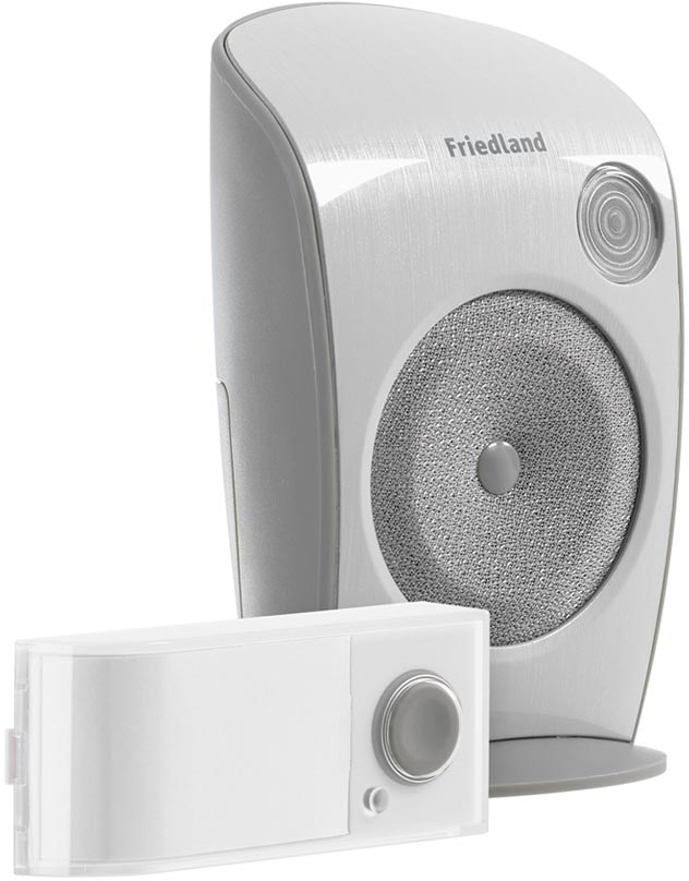 evo friedland - bouton de sonnette friedland