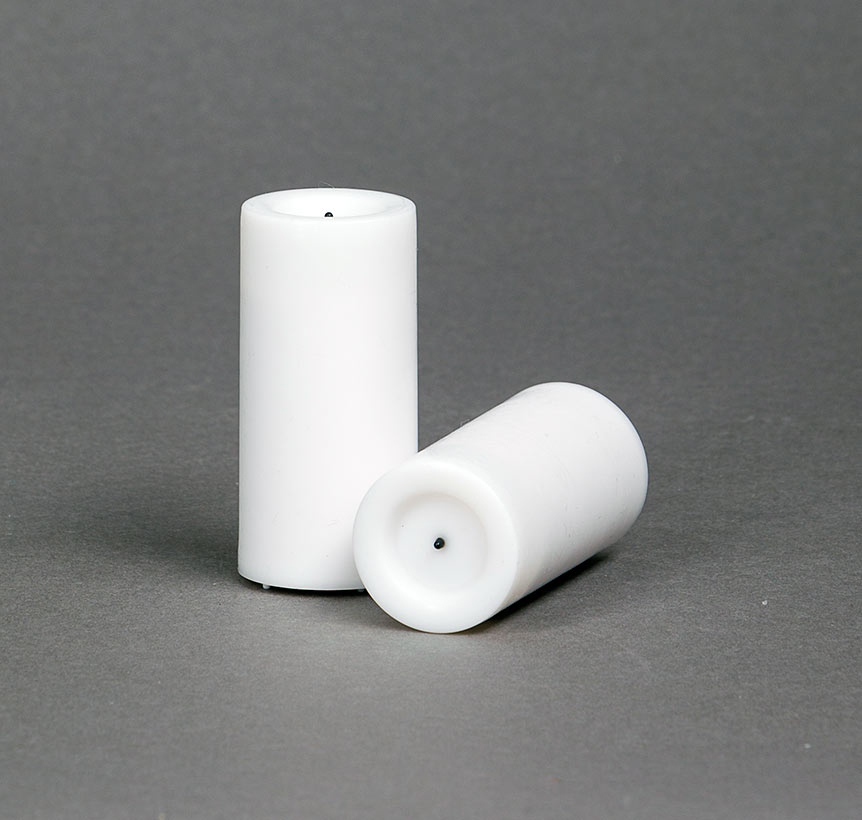 Elektriske flammeløse telys