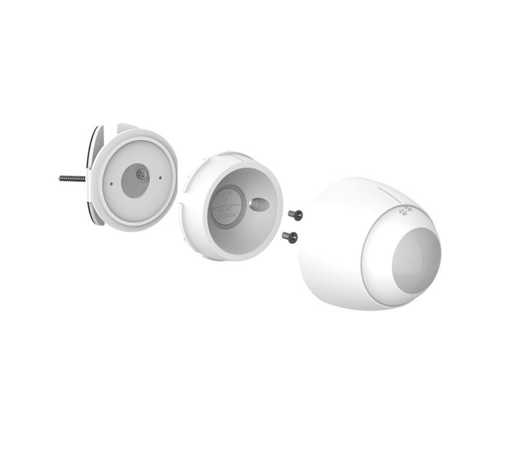 Hjørnebrakett til Cavius PIR sensor - Bilde 2