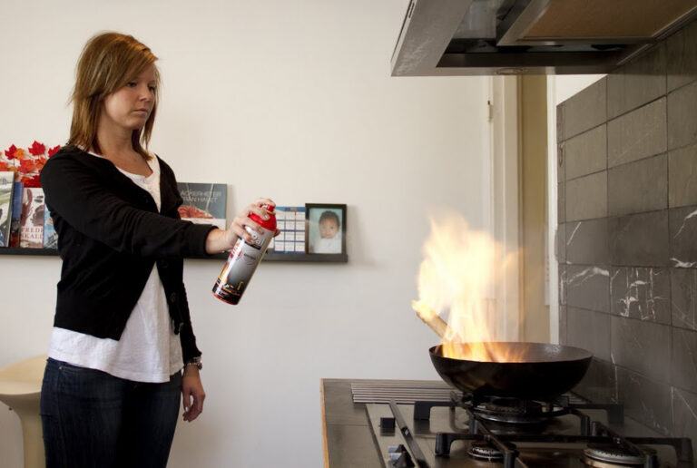 Housegard FirePal Kitchen - slukkespray - Bilde 2