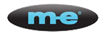 m-e logo