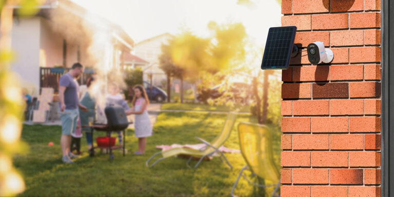 Kan benyttes sammen med solcellepanel