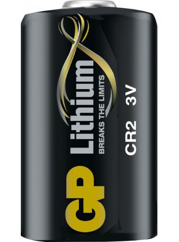 Gp cr2 batteri