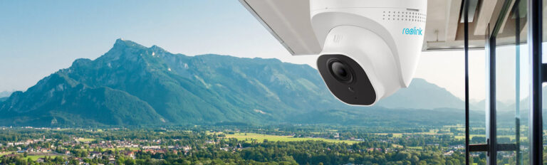 Reolink D800 4K PoE IP domekamera - Bilde 4