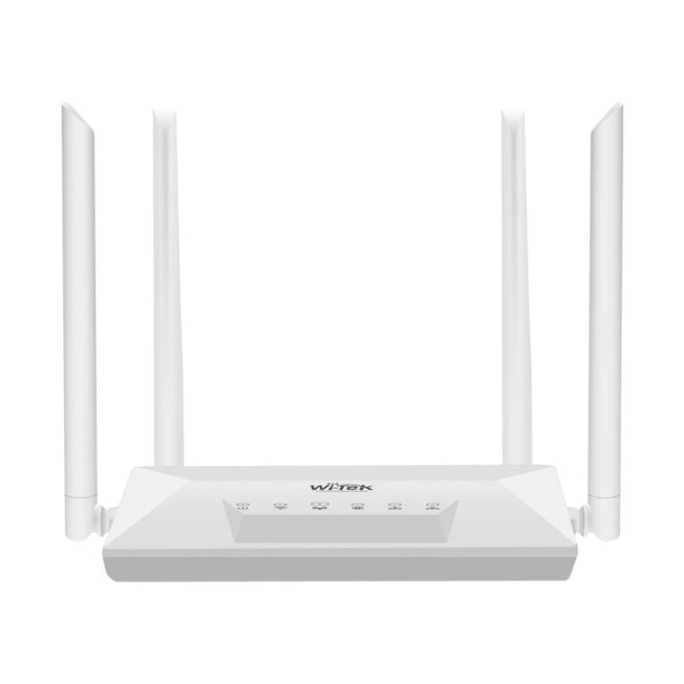 4G router med WiFi