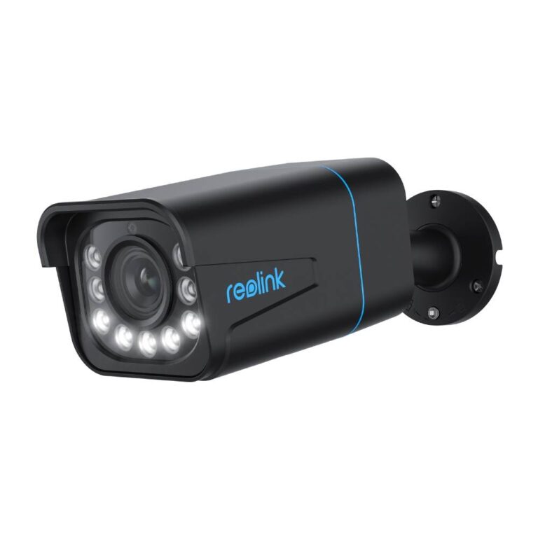 DEMOVARE Reolink RLC-811A 4K Smart PoE AI kamera med 5X Zoom og Spotlys - Bilde 9