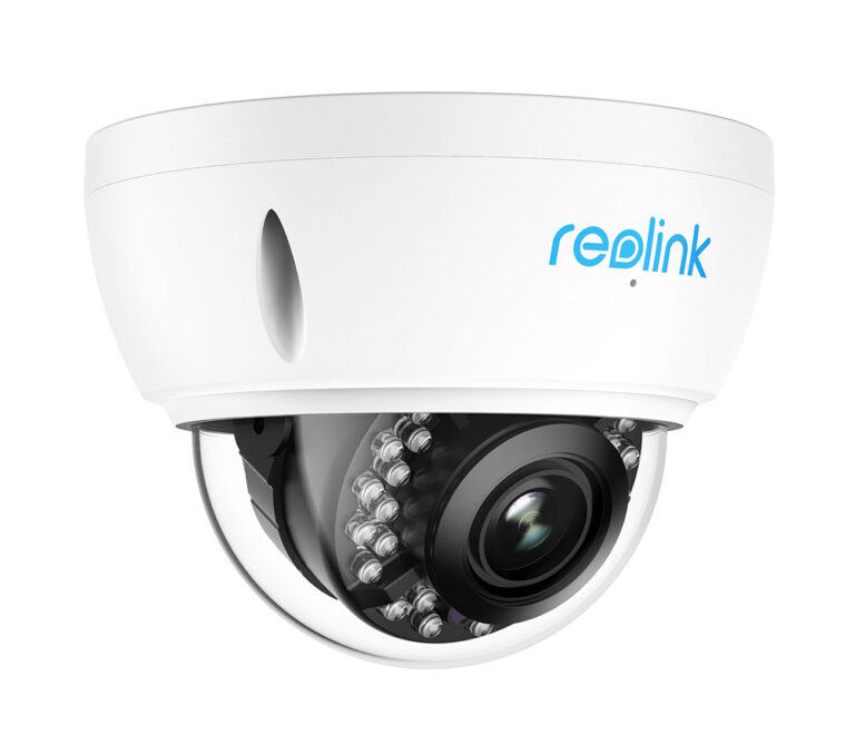 Reolink RLC-842A PoE overvåkningskamera med zoom