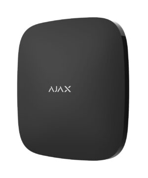 Ajax alarm hub svart