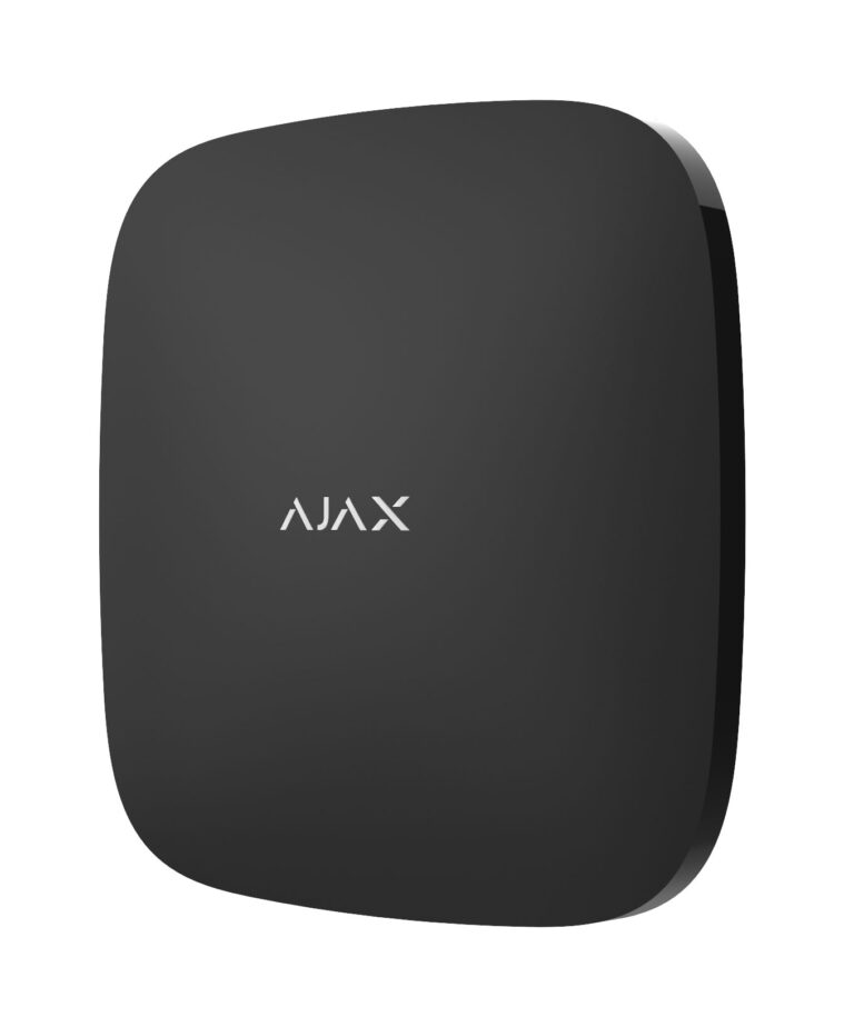 Ajax alarm hub svart