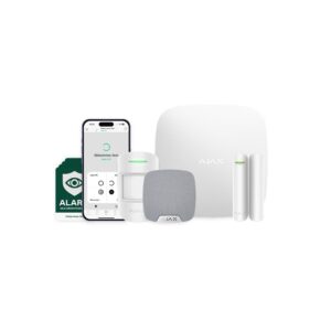 Ajax boligalarm uten abonnement - StarterKit Mini