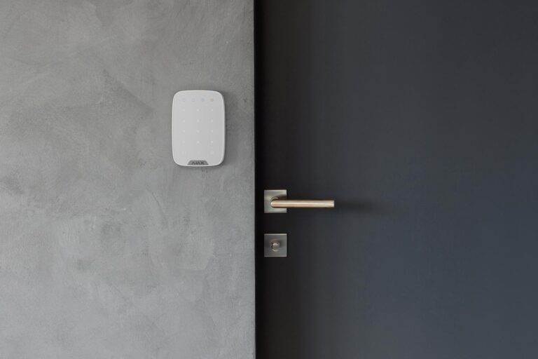 Ajax KeyPad trådløst kodepanel - Bilde 5