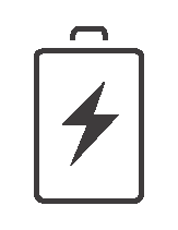 Batteri ikon