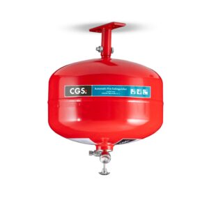 CGS Automatisk brannslukker 68 °C, 6 kg, PEA6