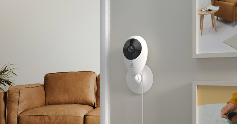 Ezviz C2C Smart WiFi hjemmekamera - Bilde 4