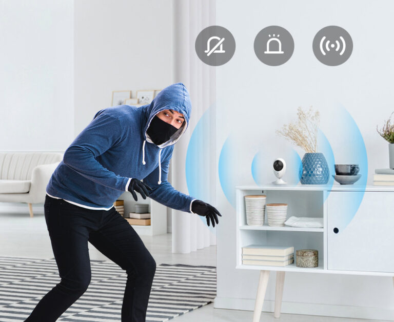 Ezviz C2C Smart WiFi hjemmekamera - Bilde 3