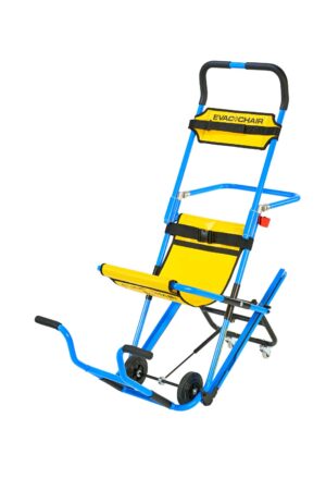 Evakueringsstol for rullestolbrukere og bevegelseshemmede