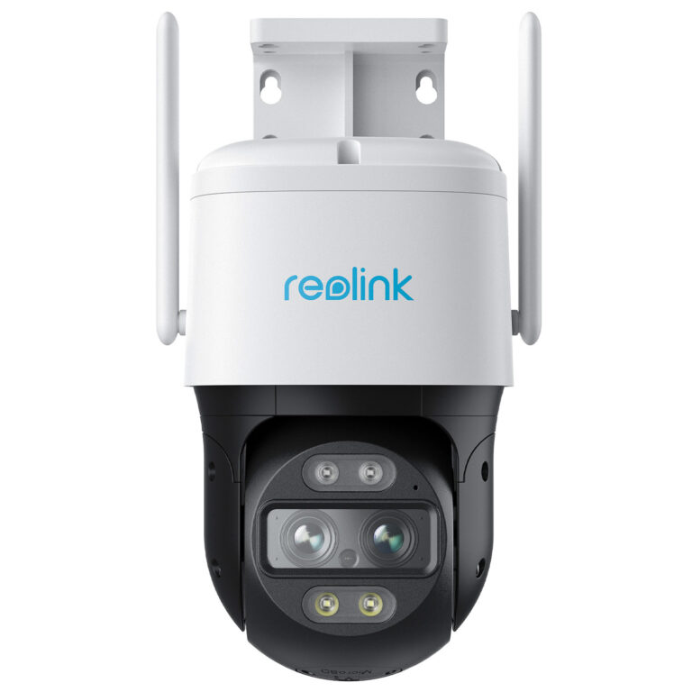 Reolink Trackmix WiFi kamera med 2 linser
