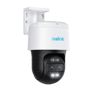 Reolink Trackmix PoE - 4K Dual Lens overvåkningskamera med Autotracking
