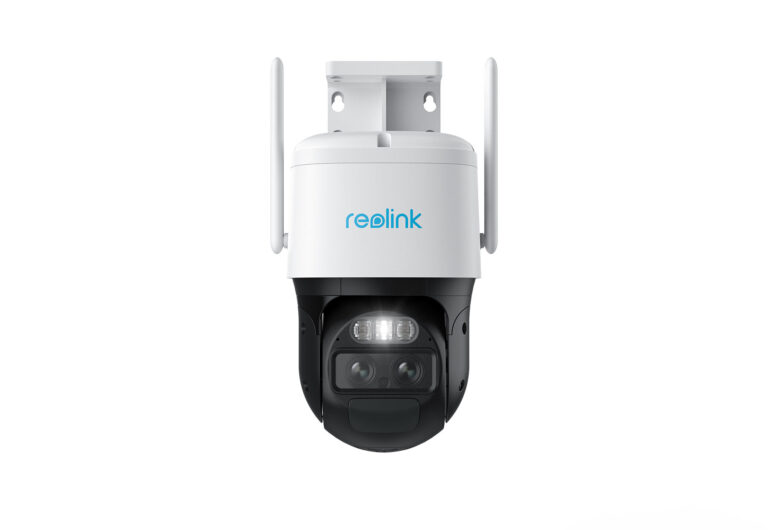 Reolink Trackmix - Smart WiFi batteri kamera med Auto-Zoom-Tracking - Bilde 2