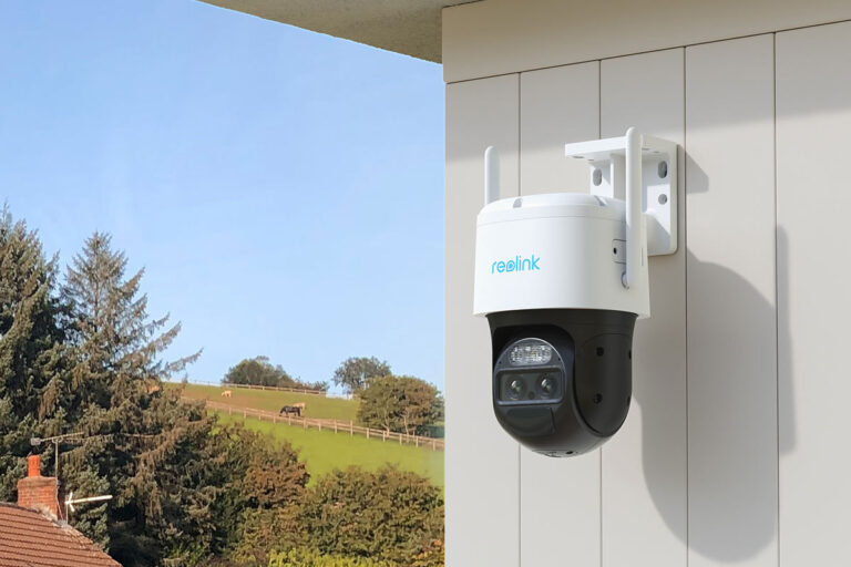 Reolink Trackmix - Smart WiFi batteri kamera med Auto-Zoom-Tracking - Bilde 5