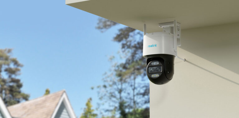 Reolink Trackmix - Smart WiFi batteri kamera med Auto-Zoom-Tracking - Bilde 6