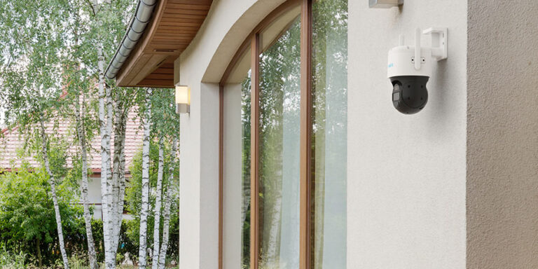 Reolink Trackmix - Smart WiFi batteri kamera med Auto-Zoom-Tracking - Bilde 8
