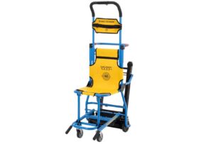 Motorisert evakueringsstol for opp / ned i trapper I EVAC+CHAIR 1000H Power