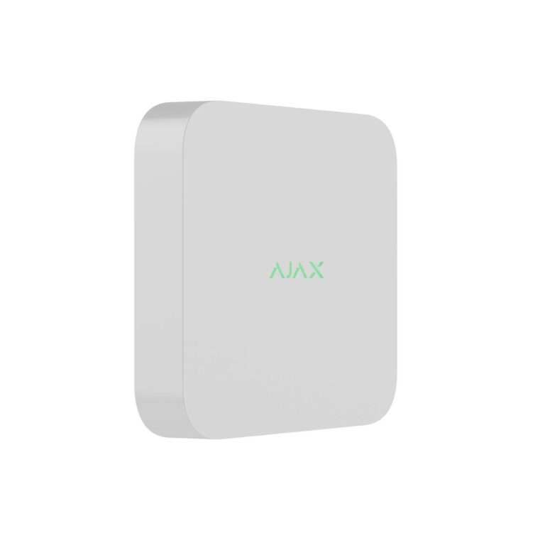 Ajax NVR - Videoopptaker for kameraovervåkning - Bilde 2