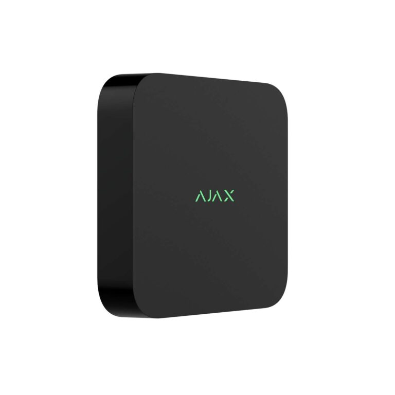Ajax NVR - Videoopptaker for kameraovervåkning