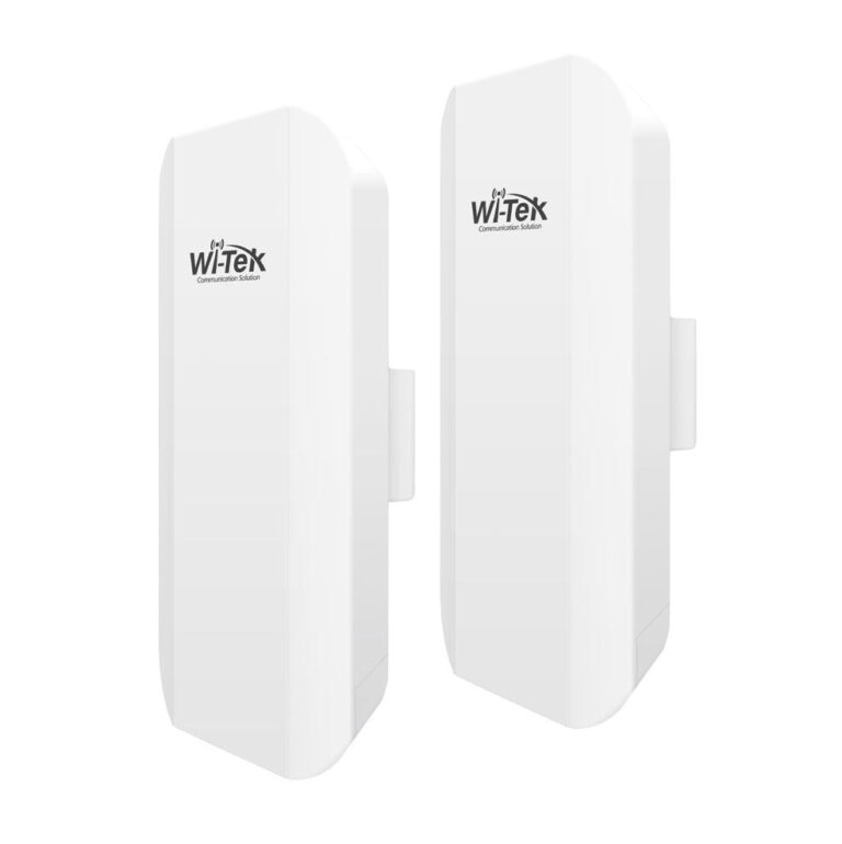 Witek CPE-800 Kit antenner for internett mellom to bygg