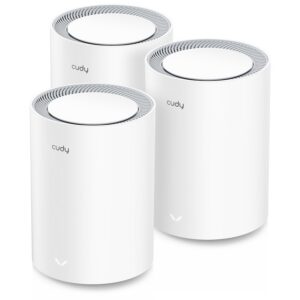Cudy M3000 WiFi 6 Mesh system I AX3000 I Gigabit