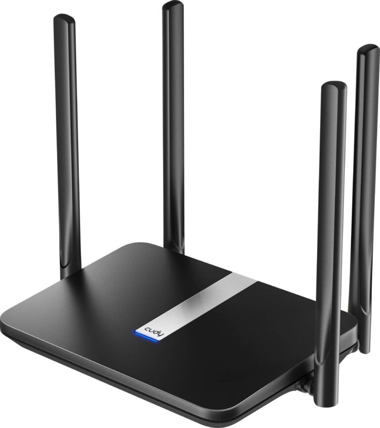 Rimelig 4G router